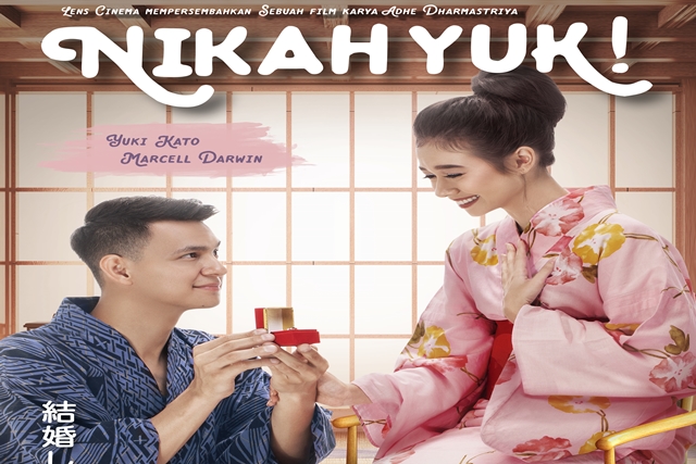 Film Nikah Yuk! Tayang Perdana Hari Ini